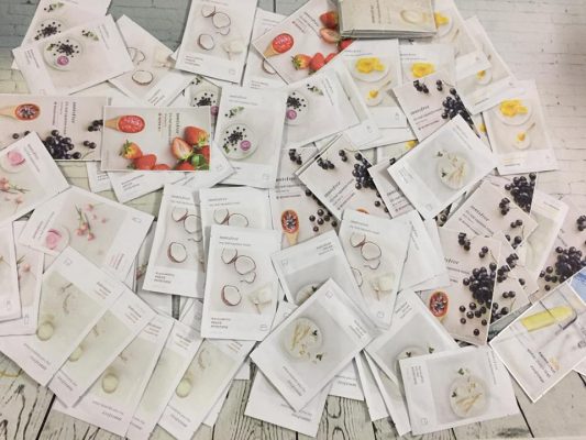 Mặt nạ Innisfree My Real Squeeze Mask