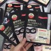 hình ảnh Mặt nạ Mediheal Black Eye Anti Wrinkle Mask