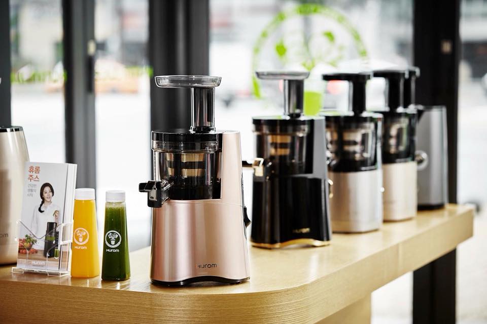 máy ép chậm hurom giá tốt nhất