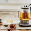 máy pha trà hurom tea