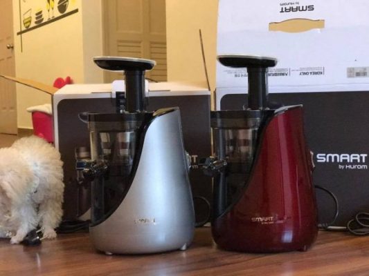 máy ép chậm hurom