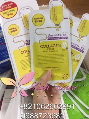 mặt nạ medilheal vita lightbeam essential mask