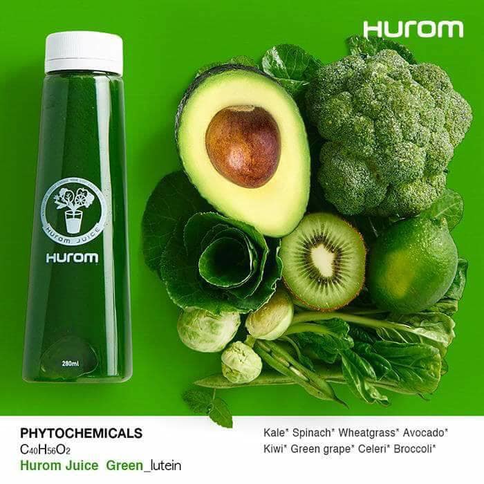 máy ép chậm hurom