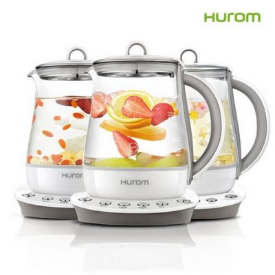 hình ảnh của Máy pha trà Hurom Tea Master TM-B01FWH