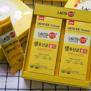 men tiêu hoá lacto