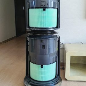 máy lọc không khí LG
